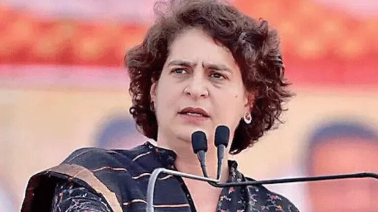Priyanka Gandhi on Poll Rigging: ఎన్నికల అక్రమాలు తెలిసి కూడా అనుమతిస్తే అది రాజద్రోహమే.. CECపై ప్రియాంక గాంధీ సంచలన వ్యాఖ్యలు