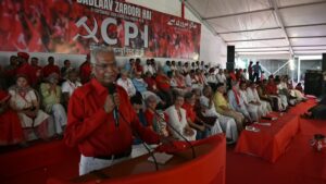 CPI Badlav Zaroori Hai Rally: ఎర్రసంద్రంలా మారిన రాంలీలా మైదానం…బద్లావ్ జరూరీ బహిరంగ సభ విజయవంతం…కేంద్రంలో అధికార మార్పిడి అత్యవసరం: డి రాజా పిలుపు..