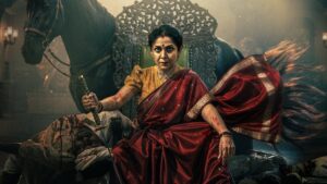 ‘కమల రెడ్డి’గా రమ్యకృష్ణ