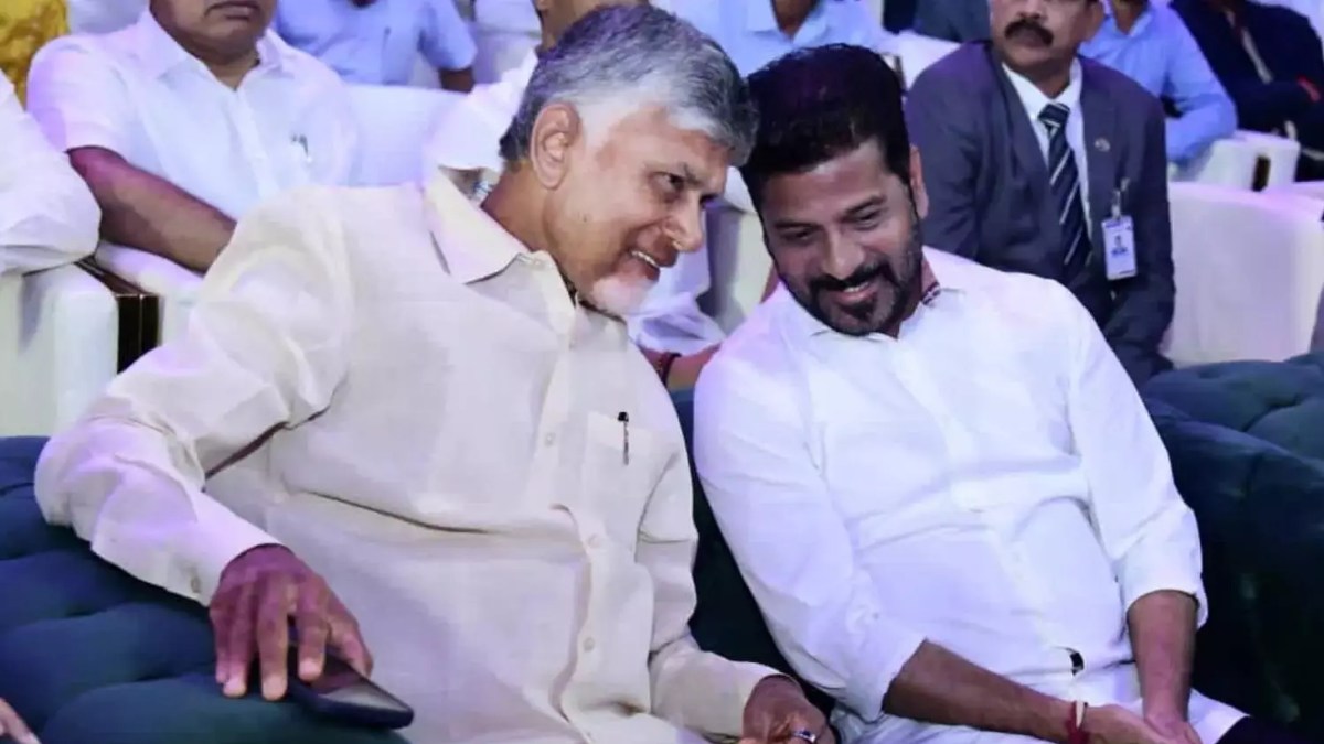 Revanth Reddy on Chandrababu: చంద్రబాబుతో కలిసి పనిచేస్తే తెలంగాణలో ఇబ్బందన్నారు.. అందుకే టీడీపీని వీడా: సీఎం రేవంత్‌రెడ్డి