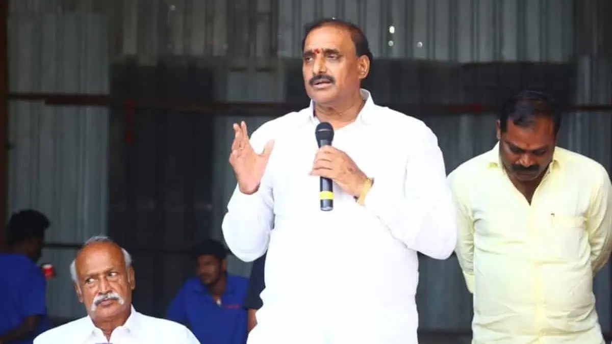 Sahiti Infra Money Laundering Case: సాహితి ఇన్‌ఫ్రా మనీలాండరింగ్ కేసు..ఎమ్మెల్యే అరికెపూడి గాంధీకి ఈడీ సమన్లు.. రూ.2.1 కోట్ల లావాదేవీలపై విచారణ..