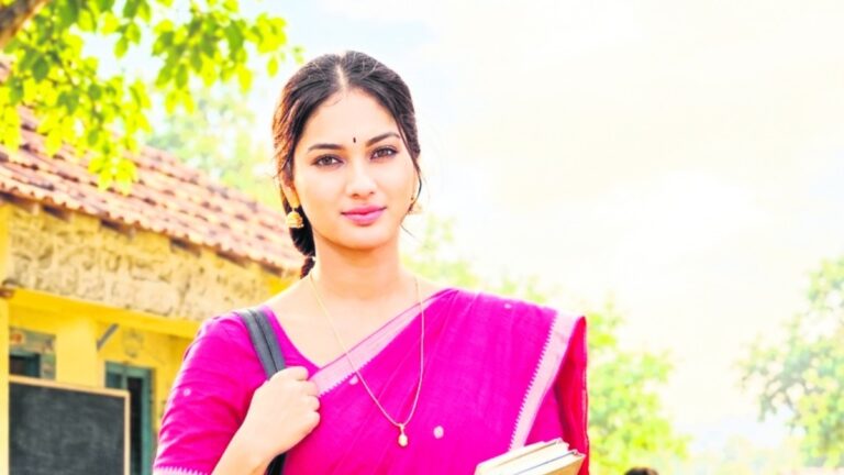 టీచర్‌ ప్రేమ కథ ‘సర్కారు బాయి’