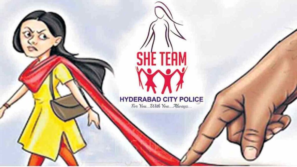 Hyderabad She Teams: గణేష్ నిమజ్జన ఉత్సవాల్లో హైదరాబాద్‌ షీ టీమ్స్ మెగా డ్రైవ్..అదుపులోకి 1,530 మంది పోకిరీలు…