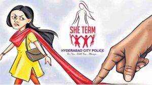 Hyderabad She Teams: గణేష్ నిమజ్జన ఉత్సవాల్లో హైదరాబాద్‌ షీ టీమ్స్ మెగా డ్రైవ్..అదుపులోకి 1,530 మంది పోకిరీలు…