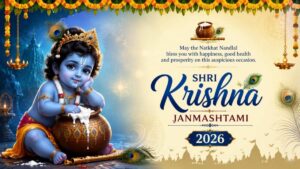 Shri Krishna Janmashtami 2026: శ్రీకృష్ణ జన్మాష్టమి 2026.. పూజ శుభ ముహూర్తం, విశిష్టత, పూజా విధానం ఇదే..