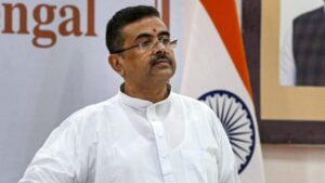 సువేందు అధికారిపై నందిగ్రాం వేడి