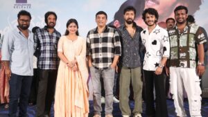 తెల్లకాగితం ఇన్నోసెంట్ ల‌వ్‌స్టోరీ.. టీజ‌ర్ లాంచ్ ఈవెంట్‌లో దిల్‌రాజు