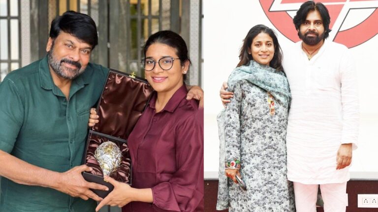 Konidela Susmitha: విజయవాడ దుర్గగుడి ట్రస్ట్ బోర్డుకు ప్రత్యేక ఆహ్వానితురాలిగా కొణిదెల సుస్మిత నియామకం…