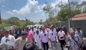 KCR Farm House: రాష్ట్రాన్ని అగ్ని గుండం చేస్తాము కేటీఆర్ వీడియో వైరల్… కేసీఆర్ ఫార్మ్ హౌస్ ముట్టడికి కాంగ్రెస్ యత్నం…కేటీఆర్, హరీశ్‌రావు సహా బీఆర్‌ఎస్ నేతల అరెస్ట్..