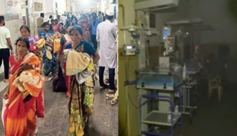 RIMS Adilabad: ఆదిలాబాద్ రిమ్స్‌లో అగ్నిప్రమాదం.. ముగ్గురు చిన్నారుల మృతి, విచారణకు సీఎం ఆదేశం