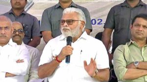 Ambati Rambabu: నారా లోకేష్‌పై రౌడీషీట్ ఓపెన్ చేయాలి..డీఎస్సీ కేసులపై అంబటి రాంబాబు కీలక వ్యాఖ్యలు..