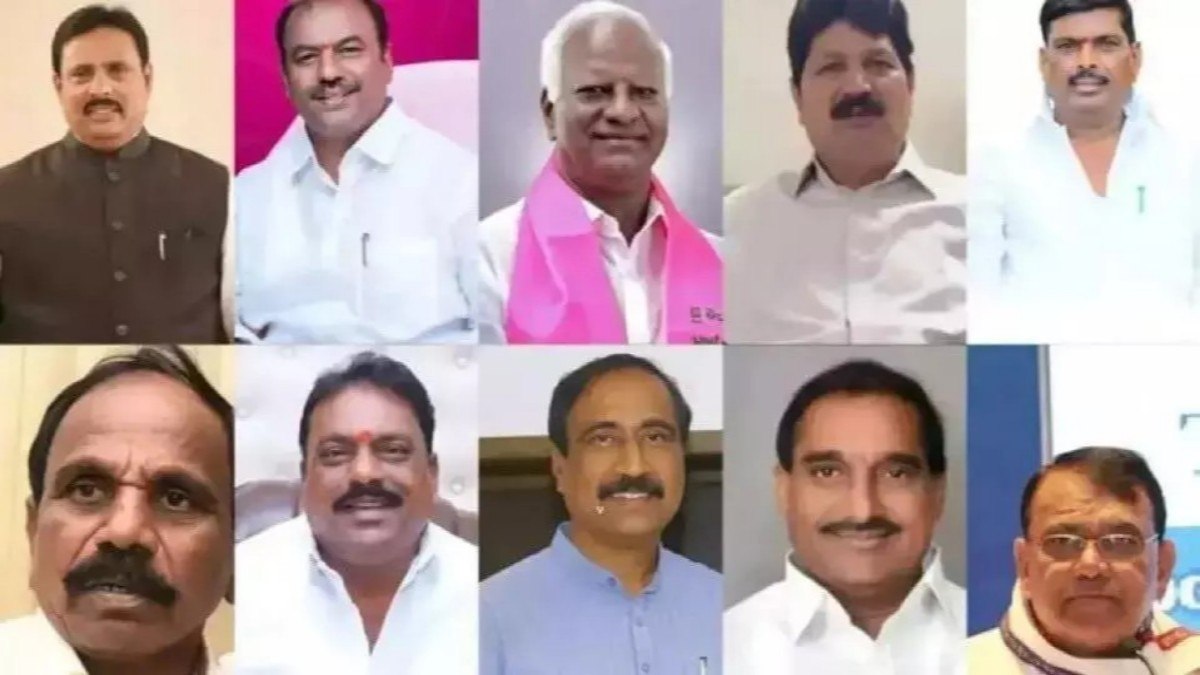 BRS MLA Defection Cases: దానం తర్వాత ఎవరి వంతు? తెలంగాణ ఫిరాయింపు ఎమ్మెల్యేల కేసుల్లో మళ్లీ ఉత్కంఠ
