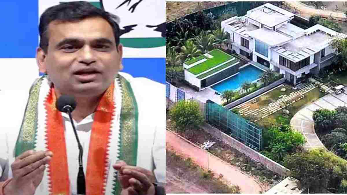 Janwada Farm House: జన్వాడ ఫామ్‌హౌస్‌ ఫిరంగి నాలాపైనే నిర్మించారు..ఈడీ పరిధిలోని భూములు ఎలా విడుదల అయ్యాయి : MP చామల కిరణ్‌కుమార్‌రెడ్డి