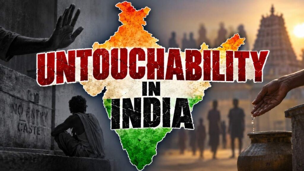 Editorial on Untouchability in India: అంటరానితనం ఇంకానా?