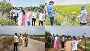 KCR Erravalli Farmhouse: ఎర్రవల్లిలో మూడు రోజుల భూ సర్వే పూర్తి.. 325 సర్వే నంబర్‌లో 388 ఎకరాలపై అధికారుల ఆరా