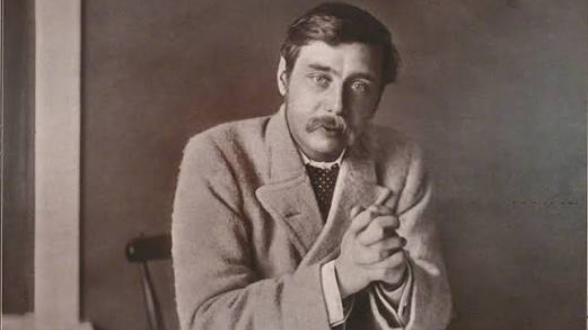 H.G. Wells A Futuristic Writer: భవిష్యత్తును ఊహించిన వెల్స్‌