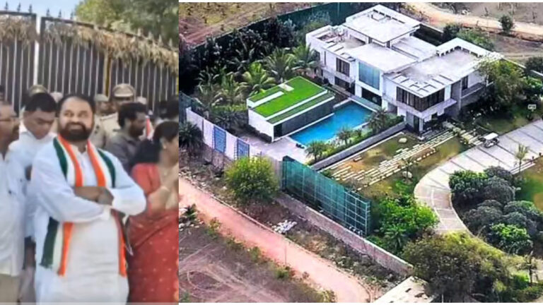 Janwada Farmhouse: జన్వాడ ఫామ్‌హౌస్‌ ఎవరిది? ప్రదీప్ రెడ్డిదా..? కేటీఆర్ దా స్పష్టత ఇవ్వాలి : ఎమ్మెల్సీ అద్దంకి దయాకర్‌ ధ్వజం