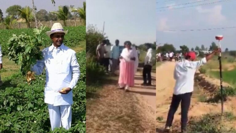 KCR Farm House: ఎర్రవల్లి కేసీఆర్ ఫామ్‌హౌస్ భూములపై రెవెన్యూ శాఖ ఫోకస్.. రికార్డుల పరిశీలనతో అసలు లెక్క తేల్చే పనిలో అధికారులు..?