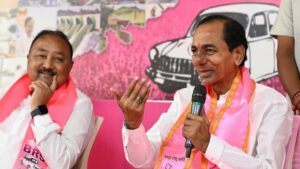 KCR In BRSLP Meeting Video: లక్ష మంది రైతులతో కలిసి కాళేశ్వరం, పాలమూరు ప్రాజెక్టులను సందర్శిస్తా..బీఆర్ఎస్ఎల్పీ సమావేశంలో కేసీఆర్…