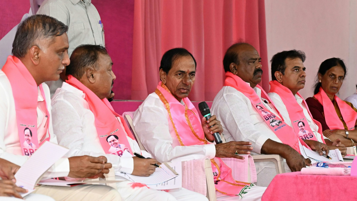 BRS Assets: బీఆర్ఎస్ ఖజానాలో రూ.1,509 కోట్లు.. ఏడాదిలో రూ.162 కోట్ల ఖర్చు.. విరాళాల కంటే వడ్డీ ఆదాయమే ఎక్కువ!