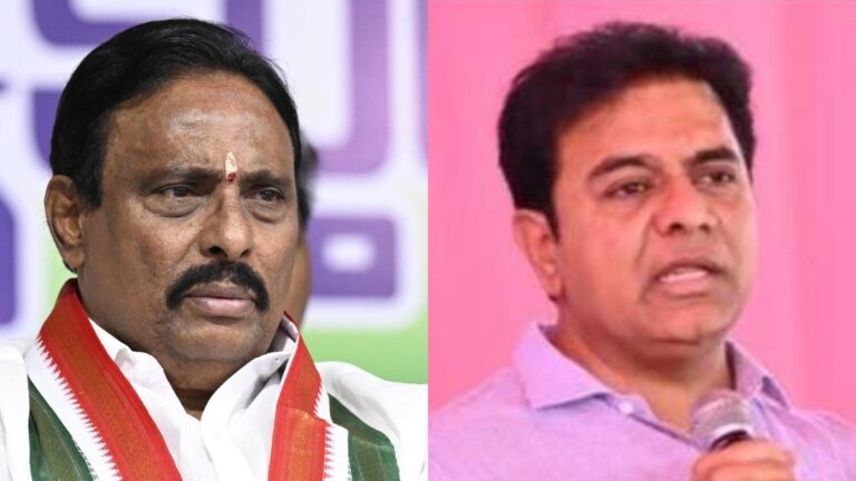 Danam Nagender: దానం నాగేందర్‌పై హైకోర్టు అనర్హత వేటు: ‘సత్యమేవ జయతే’ అంటూ కేటీఆర్ స్పందన, మిగిలినవారికి ఇదే గతి అని హెచ్చరిక