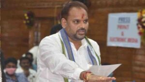 YSRCP: వైసీపీకి బిగ్ షాక్.. బొత్స మేనల్లుడు చిన్న శ్రీను రాజీనామా