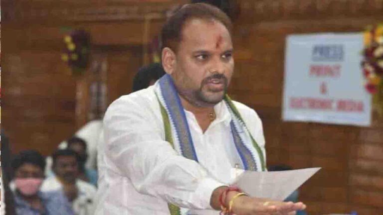 YSRCP: వైసీపీకి బిగ్ షాక్.. బొత్స మేనల్లుడు చిన్న శ్రీను రాజీనామా