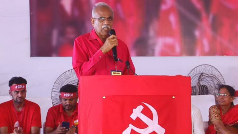 Badlav Zaroori Hai: ఢిల్లీ రామ్‌లీలా మైదానంలో సీపీఐ ‘బద్లావ్ జరూరీ హై’ సమరభేరి సక్సెస్: బీజేపీని గద్దె దించడమే లక్ష్యం – పల్లా వెంకట్ రెడ్డి