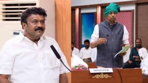 Mock Assembly Video: తెలంగాణ సీఎంగా తలసాని.. తెలంగాణ భవన్‌లో బీఆర్‌ఎస్‌ మాక్ అసెంబ్లీ.. కాంగ్రెస్‌ ప్రభుత్వంపై వ్యంగ్యాస్త్రాలు