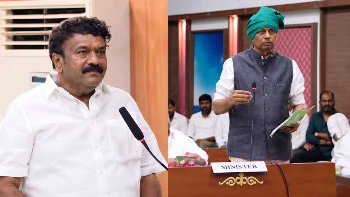 Mock Assembly Video: తెలంగాణ సీఎంగా తలసాని.. తెలంగాణ భవన్‌లో బీఆర్‌ఎస్‌ మాక్ అసెంబ్లీ.. కాంగ్రెస్‌ ప్రభుత్వంపై వ్యంగ్యాస్త్రాలు