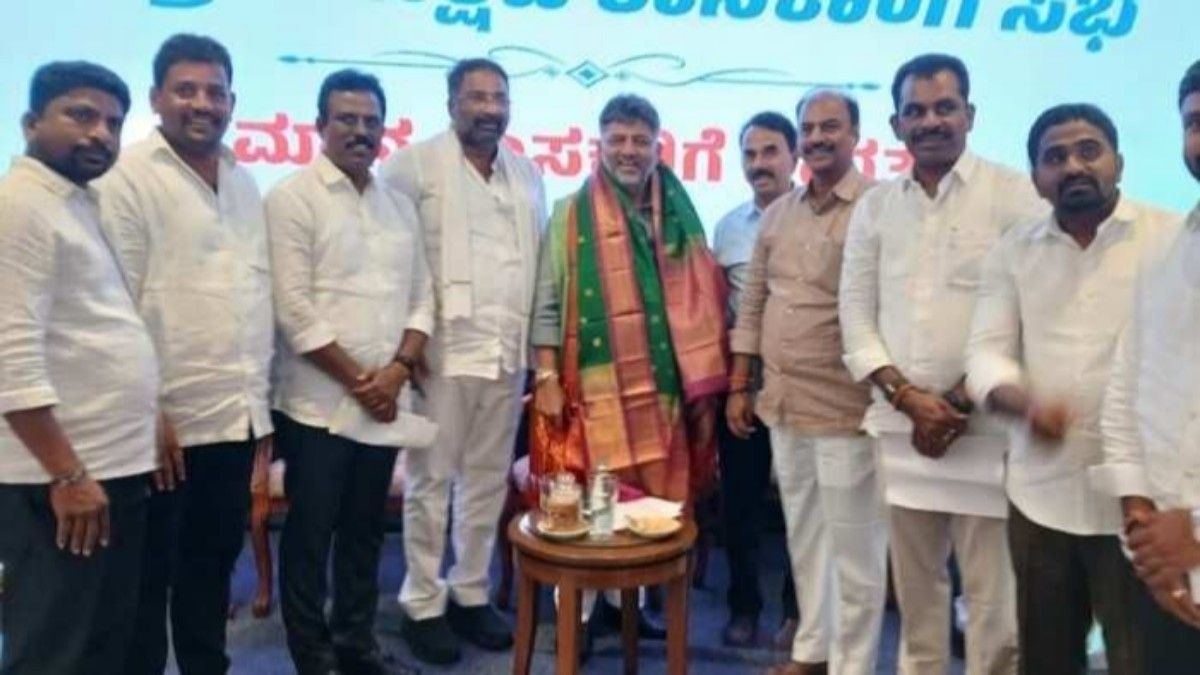 DK Shivakumar: జూరాల ప్రాజెక్టుకు కీలక ముందడుగు.. కర్ణాటక నుంచి తెలంగాణకు నీటి విడుదలపై డీకే శివకుమార్ హామీ