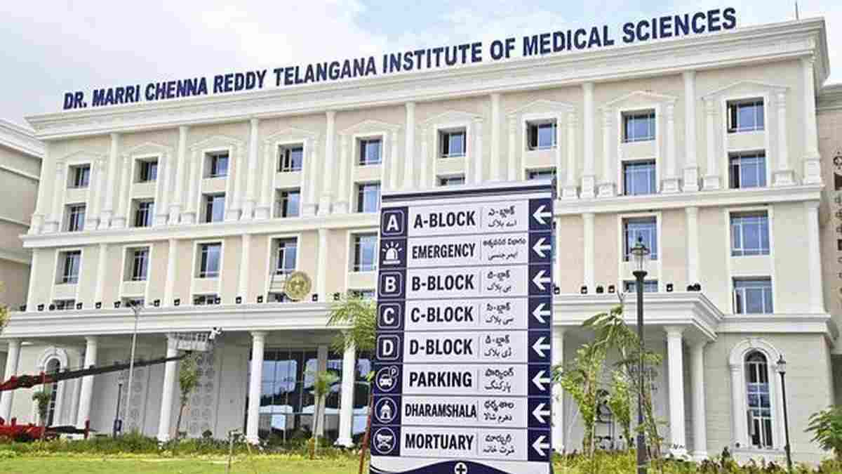 TIMS Hospital Theft: సనత్ నగర్ TIMS ఆసుపత్రిలో భారీ చోరీ.. 288 వైద్య పరికరాలు మాయం, సీసీటీవీ ఆధారంగా దర్యాప్తు