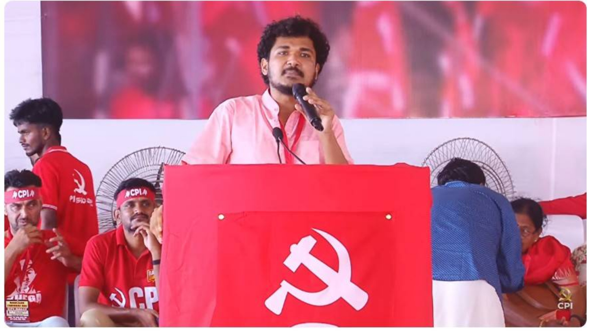 Badlav zaroori Hai: దేశంలో విద్యావ్యవస్థను నాశనం చేస్తున్న బీజేపీ.. గద్దె దించడమే యువత లక్ష్యం: AISF జాతీయ అధ్యక్షుడు విరాట్ దేవాంగ్