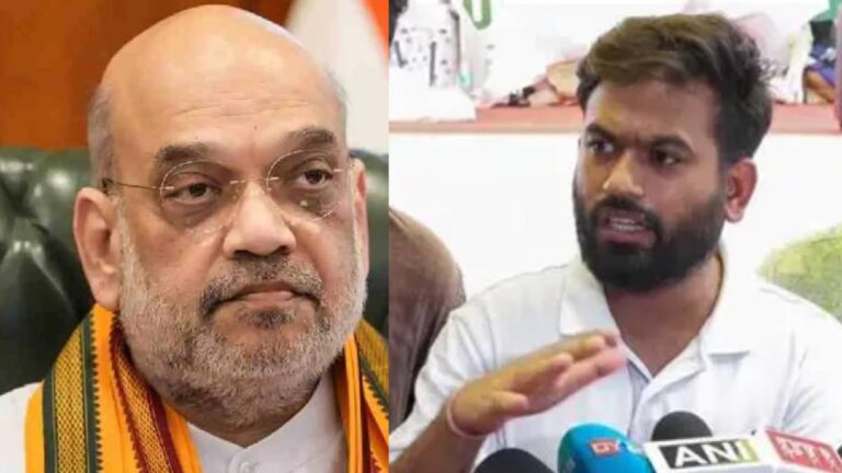 Amit Shah VS Abhijit Dipke: 2029లో గెలుపుపై ముందే ధీమానా? అమిత్ షా మాటల్లోనే దొంగతనం బయటపడింది..దిప్కే కౌంటర్..