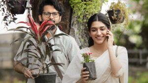 ‘అలియాస్‌ రుక్మిణి’ పాట రిలీజ్‌