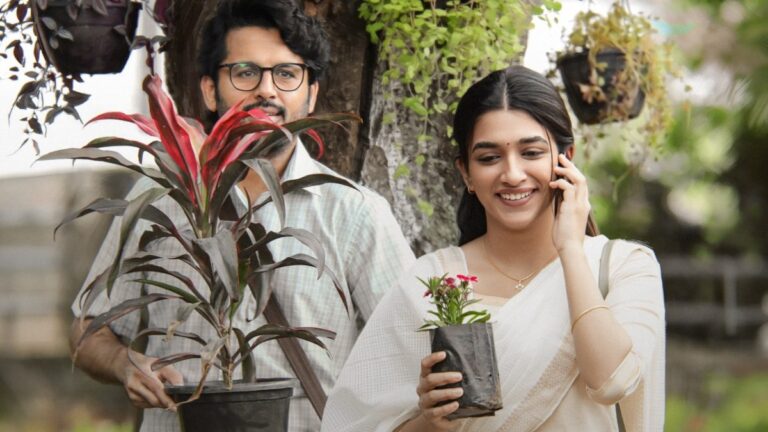 ‘అలియాస్‌ రుక్మిణి’ పాట రిలీజ్‌