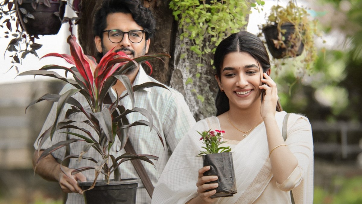 ‘అలియాస్‌ రుక్మిణి’ పాట రిలీజ్‌