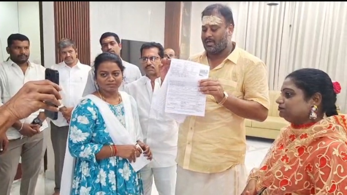 Andhra Pradesh: బస్సులో పరిచయం.. ప్రేమ పేరుతో మోసం చేసిన కండక్టర్