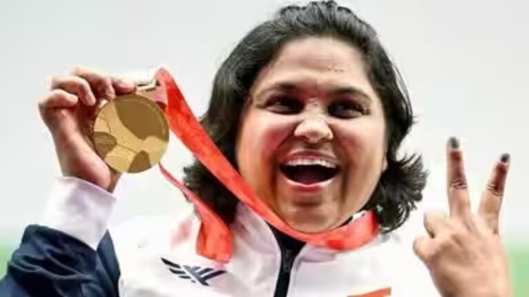 Asian Para Games 2026: ఏషియన్ పారా గేమ్స్‌లో భారత్ రికార్డుల మోత..ఐదో రోజు స్వర్ణాల వర్షం.. 100 దాటిన పతకాల సంఖ్య..