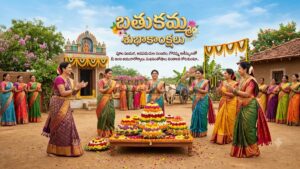 Bathukamma Wishes in Telugu: బతుకమ్మ పండుగ శుభాకాంక్షలు తెలుగులో.. పూల పండుగ బతుకమ్మకు ప్రత్యేక విషెస్.. మీ బంధుమిత్రులకు ఇలా శుభాకాంక్షలు చెప్పండి