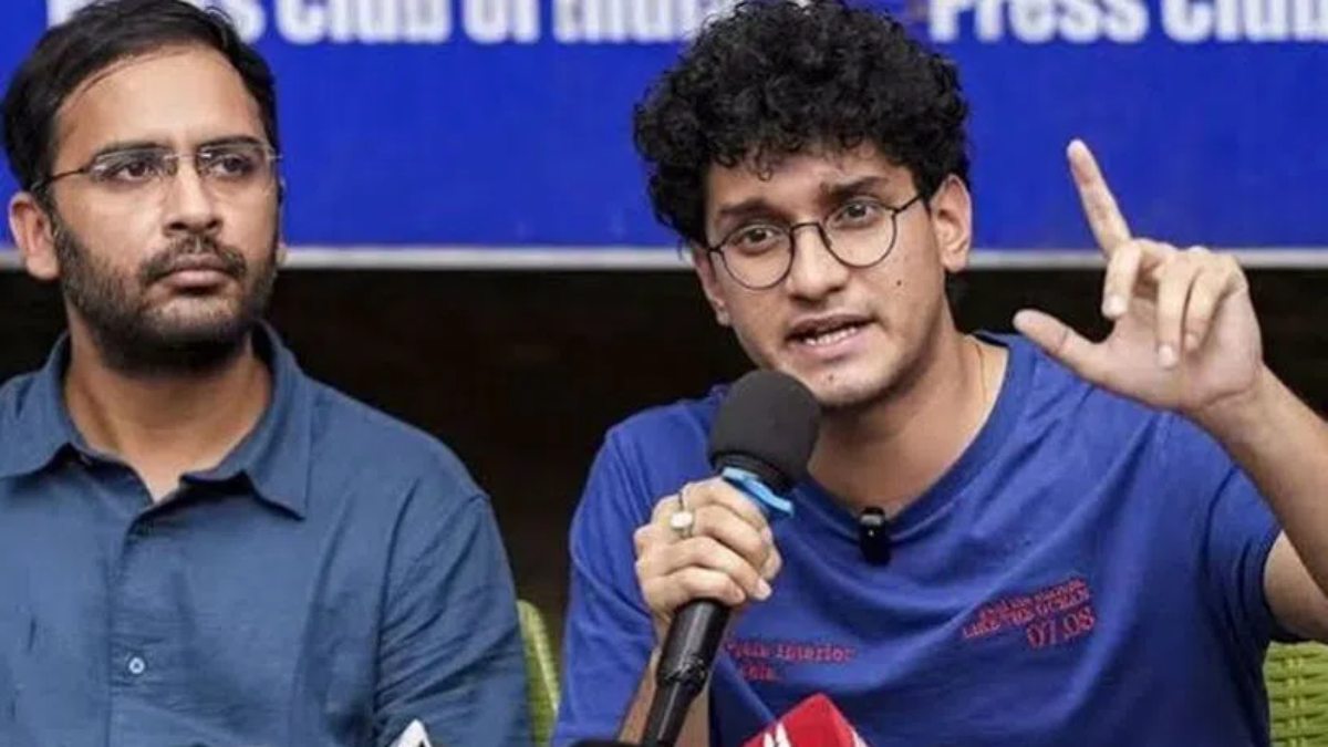 Jantar Mantar Protest Row: జంతర్ మంతర్ వద్ద ఉద్రిక్తత: సీజేపీ నేతలు సౌరవ్ దాస్, ఆశుతోష్ రాంక్కాల అరెస్ట్..