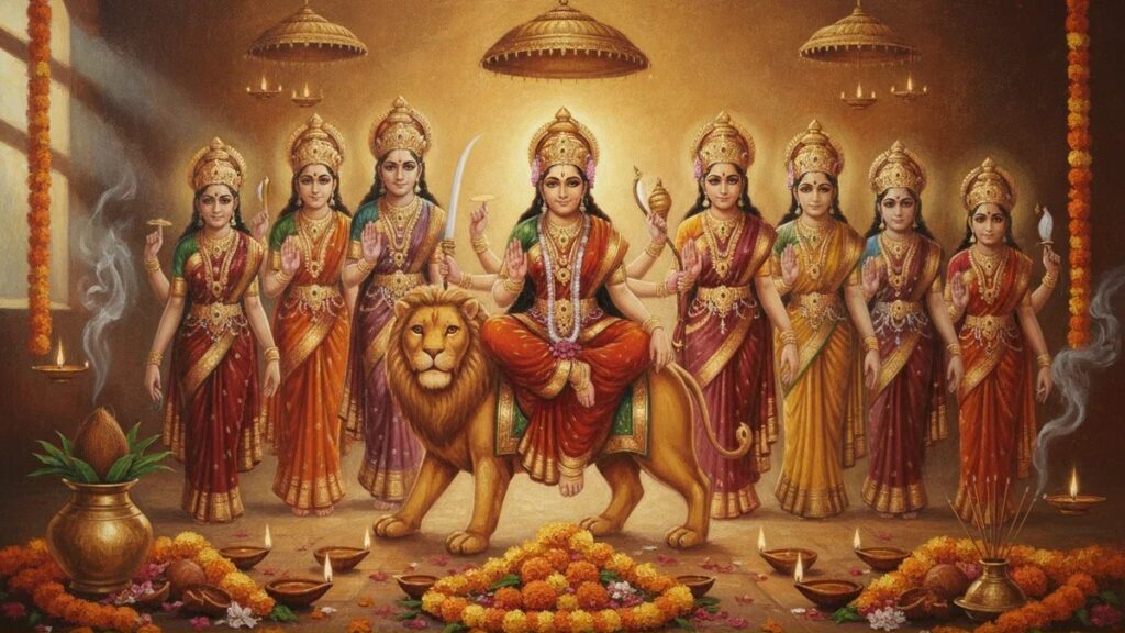 Dussehra 2026: నవరాత్రుల్లో అమ్మవారి 9 అవతారాలు ఇవే.. శైలపుత్రి నుంచి సిద్ధిదాత్రి వరకు ఒక్కో రూపం విశిష్టత గురించి తెలుసా..