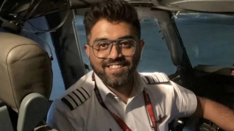 Flydubai Pilot Smit Machchhar: ఫ్లైదుబాయ్ విమానంలో కోపైలట్ దారుణం: 180 మంది ప్రాణాలను కాపాడిన భారత పైలట్ స్మిత్ మచ్చర్.. ప్రశంసల వెల్లువ..
