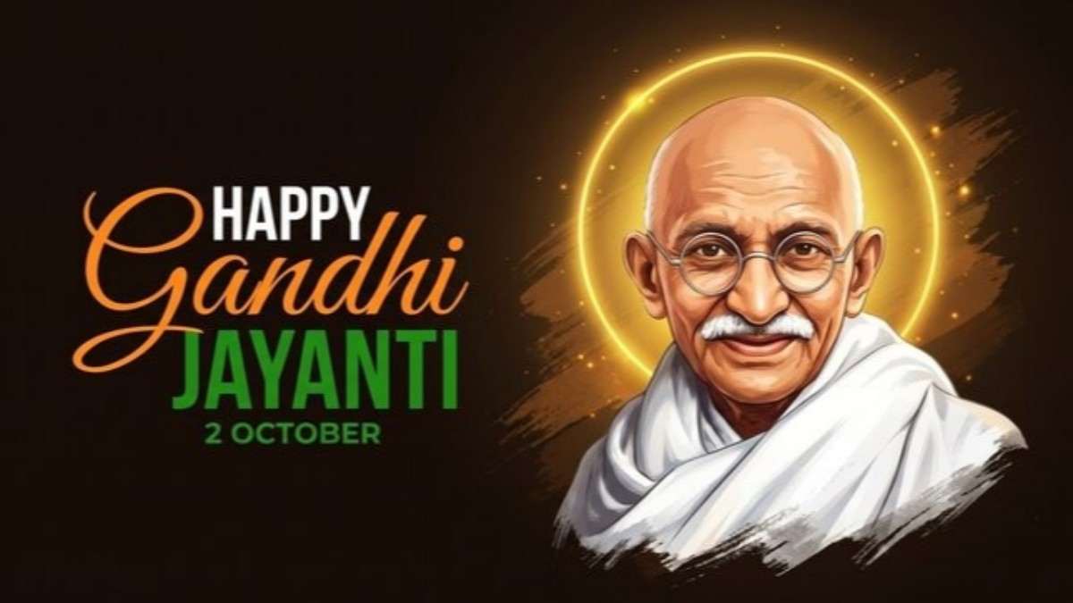 Gandhi Jayanti Speech 2026: గాంధీ జయంతి స్పీచ్ 2026: గాంధీ నుంచి నేర్చుకోవాల్సిన ప్రజాస్వామ్య విలువలు