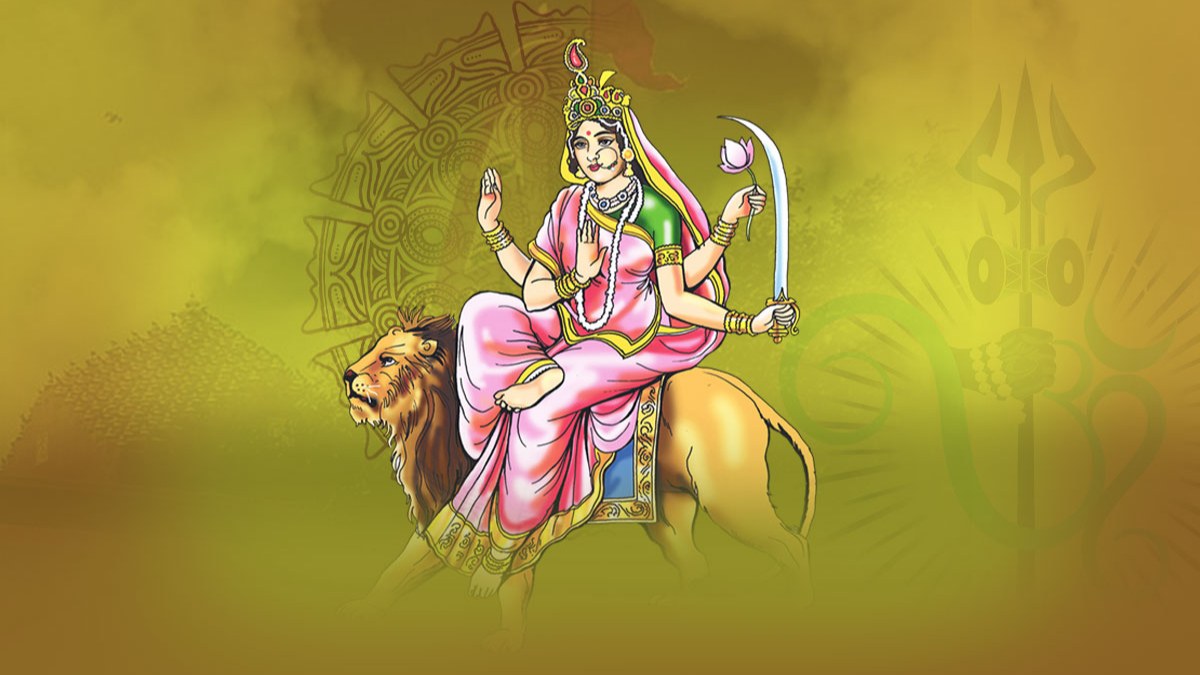 Navaratri 2026: దసరా నవరాత్రులు 6వ రోజు.. కాత్యాయనీ దేవి అవతారంలో అమ్మవారు.. పూజా విధానం, విశిష్టత ఇదే!