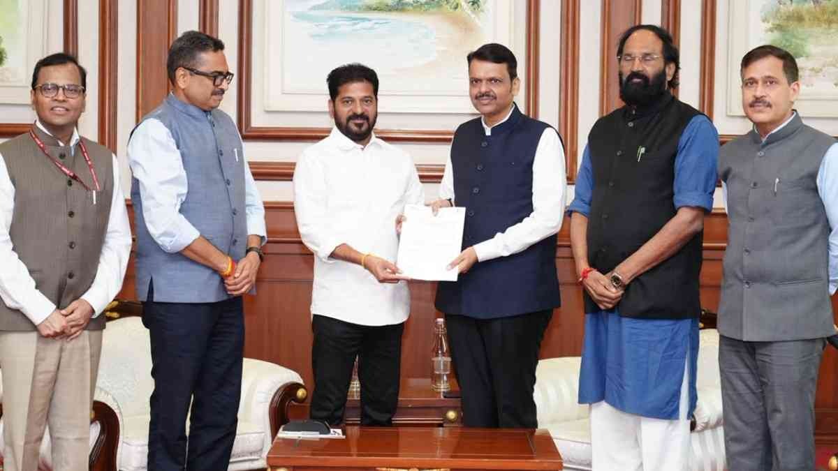 తుమ్మిడిహెట్టి బ్యారేజీపై తెలంగాణకు ఊరట.. 152 మీటర్ల ఎత్తు ప్రతిపాదనపై ఫడ్నవీస్ సానుకూలత… రెండు రాష్ట్రాల అధికారులతో కమిటీ ఏర్పాటు ప్రతిపాదన..