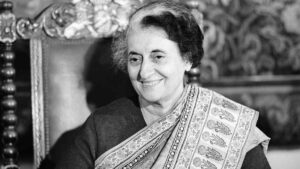 సాహస మహిళ ఇందిరా గాంధీ!