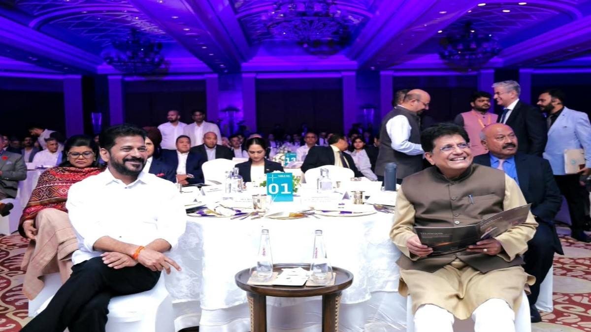 Invest Telangana Global Summit 2026: తెలంగాణ గ్లోబల్ సమ్మిట్ మరో పండుగ లాంటిది.. కేంద్ర మంత్రి పీయూష్ గోయల్ కీలక వ్యాఖ్యలు
