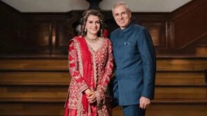 Omar Abdullah: 56 ఏళ్ల వయసులో రెండో పెళ్లి చేసుకున్న ఒమర్ అబ్దుల్లా.. జర్నలిస్ట్ నిధి రజ్దాన్‌తో కొత్త జీవితం