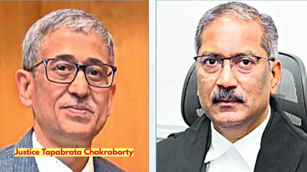 Justice Tapabrata Chakraborty: తెలంగాణ హైకోర్టు ప్రధాన న్యాయమూర్తిగా జస్టిస్‌ తపబ్రత చక్రవర్తి.. ఢిల్లీ హైకోర్టు సీజేగా బదిలీ అయిన జస్టిస్‌ పి.శామ్‌ కోషి..